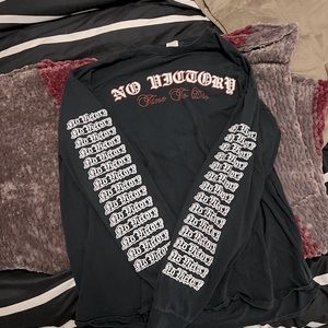 No Victory - Hardcore Punk Longsleeve